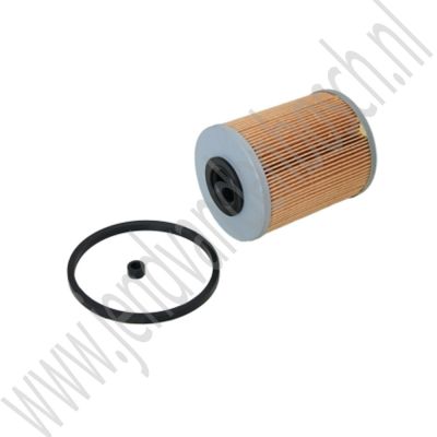 Brandstoffilter, aftermarket, Saab 9-3v1, 9-3v2, 9-5, 2.2TiD, 3.0TiD, bj 1998-2005, ond.nr. 93190458, 5464656, 5195516, 93185604, 90542912, 24416213, 95507489, 5964656