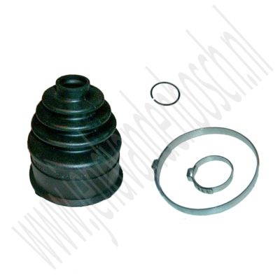 Buitenste aandrijfashoesset Aftermarket Saab 99, 90, 900 Classic oude type, ond.nr. 8993792, 8993149 Buitenste aandrijfashoesset Aftermarket Saab 99, 90, 900 Classic oude type, ond.nr. 8993792, 8993149