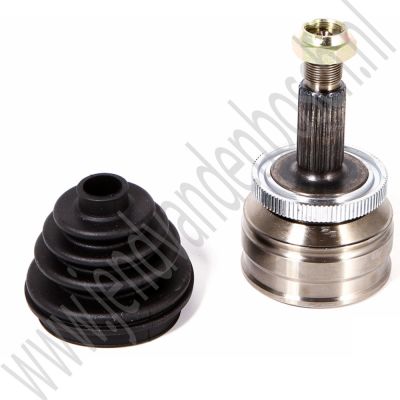 Buitenste Homokineet met ABS Saab 900 Classic 1990-1993, ond.nr. 40002903, 4610507, 4610531, 9103672