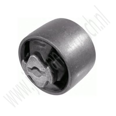 Bus, achterdraagarm, Saab 9-3 versie 2, bouwjaar 2003 tm 2012, org. nr. 12756395 12795024