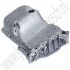 Carterpan B207R Origineel Saab 9-3v2 Aero 2003-2011 ond.nr. 55558814 12787808 32021899