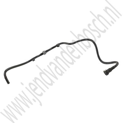 Carterventilatieslang Cobra naar olie afscheider Aftermarket Saab 9-5 2004-2010, ond.nr. 5961610, 9549213