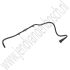 Carterventilatieslang Cobra naar olie afscheider Aftermarket Saab 9-5 2004-2010 ond.nr. 5961610 9549213