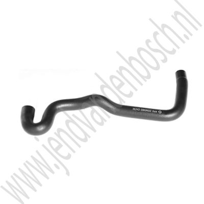 Carterventilatieslang tussen kleppendeksel en olie afscheider Aftermarket Saab 9-3v1 en Saab 9-5, ond.nr. 55560463 Carterventilatieslang tussen kleppendeksel en olie afscheider Aftermarket Saab 9-3v1 en Saab 9-5, ond.nr. 55560463