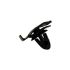 Clip bevestiging kofferbakpaneel Aftermarket Volvo 850 V70 ond.nr. 9145885
