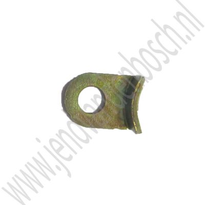Clip bevestiging turbo dumpklep retourpijp Origineel Saab 9-3v1 en Saab 9-5, ond.nr. 4670352 Clip bevestiging turbo dumpklep retourpijp Origineel Saab 9-3v1 en Saab 9-5, ond.nr. 4670352