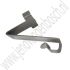 Clip knipperlicht Saab 9-5 bouwjaar 2002-2005 ond.nr. 5337167