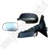 Complete spiegel Handmatig inklap Elektrisch verstel Links Saab 9-3v2 2003-2009 ond.nr. 12795600 12795604 12797722