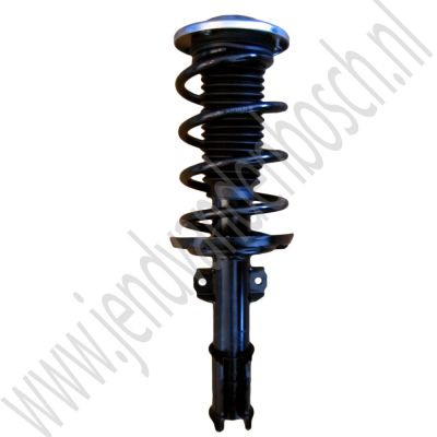 Complete veerpoot voorzijde Bilstein B4 standaard chassis Saab 9-3v2 2003-2011, ond.nr. 12786059, 93190612
