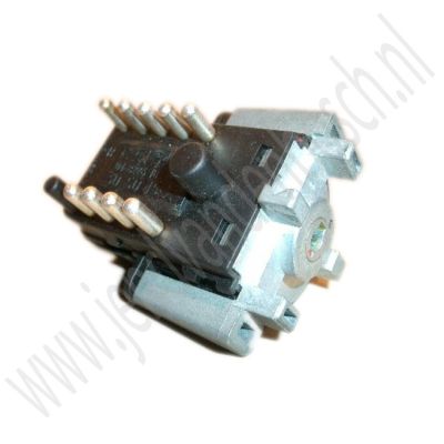 Contactblok Origineel Saab 9000 1985-1998, ond.nr. 4946315, 4085783, 4062782, 9569062, 9509605