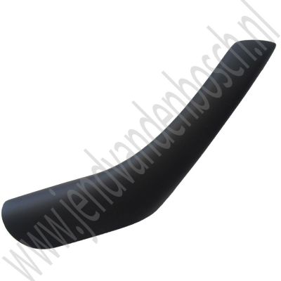 Deurgreep afdekking linksvoor Saab 9-3v2, 2003-2012, ond.nr. 12778146, 1278978