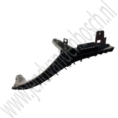 Deurgreep binnenzijde links zonder afdekking Saab 9-3v2, ond.nr. 12803219