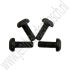 DI-Cassette bouten set Origineel Saab 900 Classic 900NG 9000 9-3v1 9-5 ond.nr. 30551902 9145764 7586837