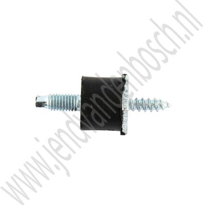 Diabolo bevestiging luchtfilterhuis Saab 9-3v1, 9-5, ond.nr. 4671863, 24420111