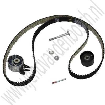 Distributieset Z19DTH, Z19DTR, A19DTR Febi Bilstein Saab 9-3v2, 9-5, ond.nr. 93191278, 93178807, 55212159, 93178812