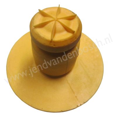 Doorslagrubber Achterveer Aftermarket Saab 9-3v2 2003-2012, ond.nr. 12802494, 12794314