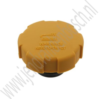 Koelvloeistofreservoirdop Origineel Saab 9-3v2 2003-2011, ond.nr. 9202799, 32021931 Koelvloeistofreservoirdop Origineel Saab 9-3v2 2003-2011, ond.nr. 9202799, 32021931