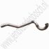 Downpipe 3 inch roestvaststaal Saab 99 Turbo B201 en B202 JenD Engineering