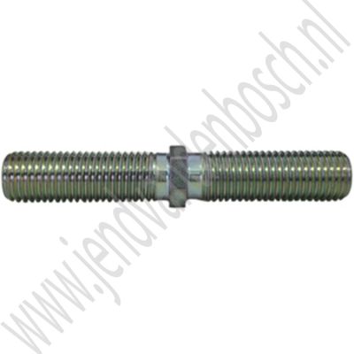 Draadeind spoorstang Links en Rechts schroefdraad Aftermarket Saab 900NG en Saab 9-3v1, ond.nr. 4242731