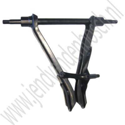 Draagarm Links onder Aftermarket Saab 900 Classic 1979-1993, ond nr. 4199576