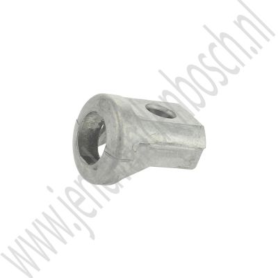 Draagarmblokje aluminium Saab 9000 1985-1998, ond.nr. 4426003, 8961484, 8969669