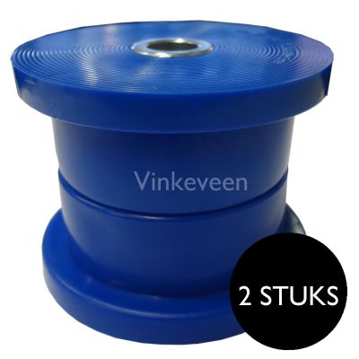 Draagarmrubberset PU Saab 900NG en Saab 9-3v1, ond.nr. 4545711