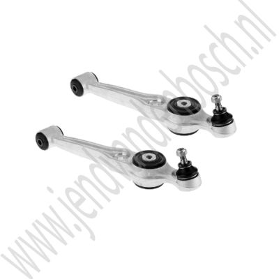 Draagarmset Links en rechts voorste Aftermarket Saab 900NG en Saab 9-3v1, ond.nr. 4543450, 4543468