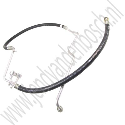 Dubbele aircoslang Aftermarket Saab 900 classic 16v 1988-1993 ond.nr. 9482365