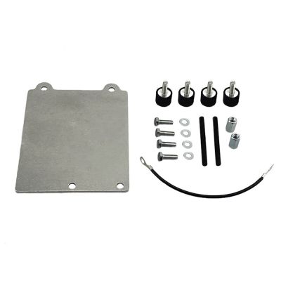 ECU hitteschild T8 Saab 9-3v2, ond.nr. 32022601
