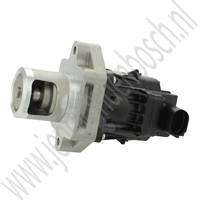 EGR Klep 1.9 Diesel TTiD Saab 9-3v2 Z19DTR, A19DTR 2008-2012, ond.nr. 93166910, 55209609 
