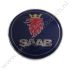 Embleem achterklep Aftermarket Saab 9-3v1 Cabrio 2001-2003 ond.nr. 5289897 4910915