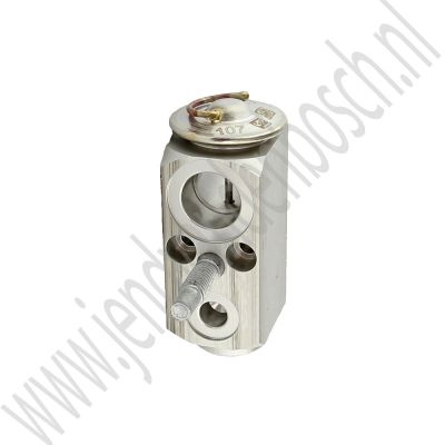 Expansieklep Origineel Saab 9-3v2 2003-2012, ond.nr. 93171816, 9180166 Expansieklep Origineel Saab 9-3v2 2003-2012, ond.nr. 93171816, 9180166