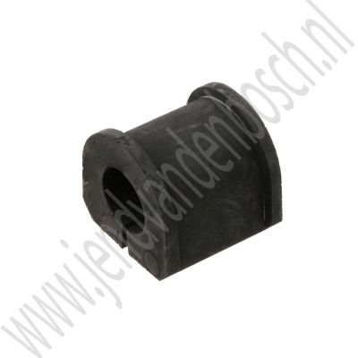 Febi Bilstein stabilisator rubber achteras 18mm 9-3V2 24457386 Febi Bilstein stabilisator rubber achteras 18mm 9-3V2 24457386