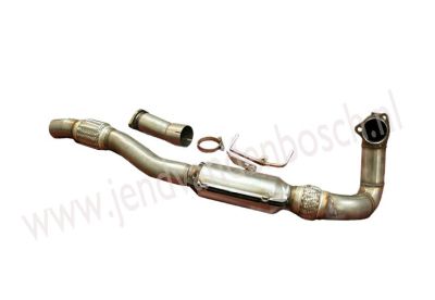 Ferrita Downpipe 3 inch, RVS Saab 9-5 1998-2010, ond.nr. 4106432