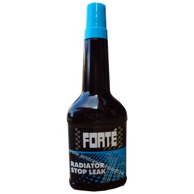 Forté Advanced Radiator Stop Leak 400 ML Fles, ond. nr. 05211, 05217