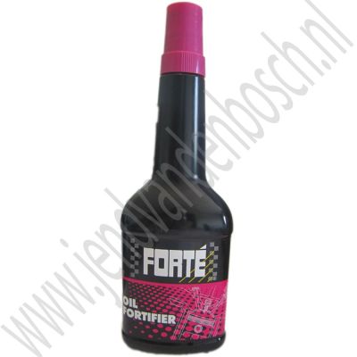 Forté Oil Fortifier 400 ML Fles, ond.nr. 40311, 40317 Forté Oil Fortifier 400 ML Fles, ond.nr. 40311, 40317