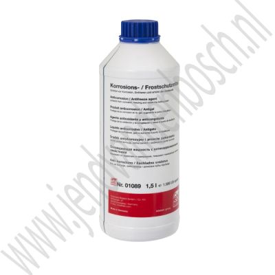 G11 Koelvloeistof 1.5L Geconcentreerd Febi Bilstein