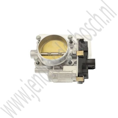 Gasklephuis V6 A28NER, A28NET Origineel Saab 9-5NG 2010-2012, ond.nr. 12620183