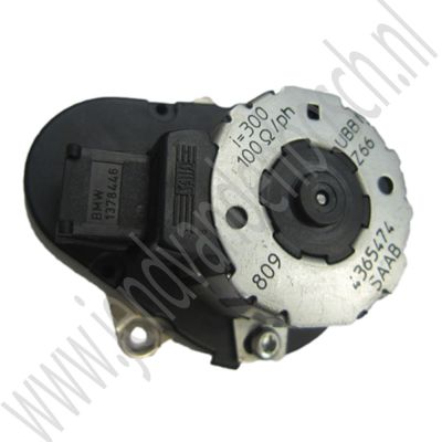 Gebruikte stappenmotor origineel 900ng 9-3V1 4365474, 5333919 Gebruikte stappenmotor origineel 900ng 9-3V1 4365474, 5333919