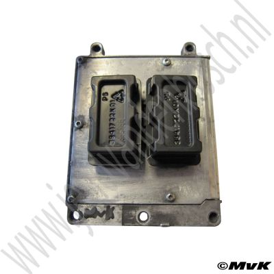 Gereviseerde Saab T8 ECU met originele software.