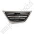 Griffin middendeel van grille Origineel Saab 9-3v2 2008-2012 ond.nr. 12824618