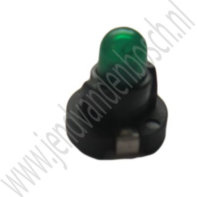 Groene Gloeilamp middenconsole Origineel Saab 9-5 1998-2010, ond.nr. 4929287 Groene Gloeilamp middenconsole Origineel Saab 9-5 1998-2010, ond.nr. 4929287