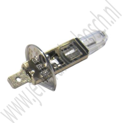 Halogeen gloeilamp H1 55w Philips Koplamp Mistlamp Saab 9000 CS, 9-3v1, 9-5, ond.nr. 4685301, 4060364, 93169009 Halogeen gloeilamp H1 55w Philips Koplamp Mistlamp Saab 9000 CS, 9-3v1, 9-5, ond.nr. 4685301, 4060364, 93169009