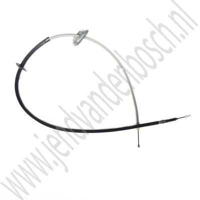 Handremkabel Saab 9-3v2 2003-2012, ond.nr 12843729, 12801833