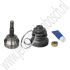 Homokineet Saab 900 Classic zonder ABS bj 1981-1987 ond.nr. 8990574