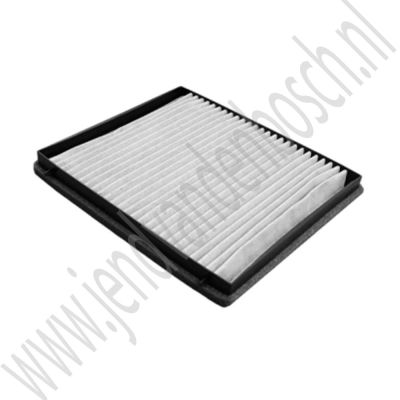 Interieurfilter Carbon Saab 9000 CS en CD 1991-1998, ond.nr. 407239 Interieurfilter Carbon Saab 9000 CS en CD 1991-1998, ond.nr. 407239