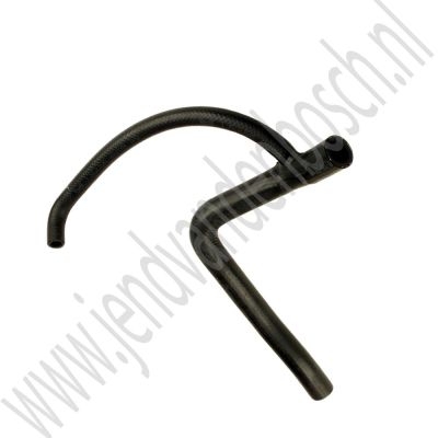 Kachelslang Aftermarket Saab 900 Classic injectie non-turbo, 1986-1993, ond.nr. 7513435 Kachelslang Aftermarket Saab 900 Classic injectie non-turbo, 1986-1993, ond.nr. 7513435
