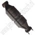 Katalysator Gebruikt Saab 900 Classic Turbo en 2.1L 1987-1993 ond.nr. 7533540