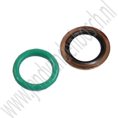 Kettingspanner afdichtingset Saab 900, 9000, 9-3v1, 9-5, ond.nr. 8048670, 7508690 Kettingspanner afdichtingset Saab 900, 9000, 9-3v1, 9-5, ond.nr. 8048670, 7508690