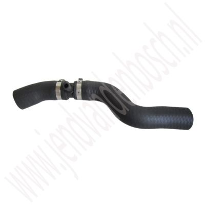 Koelwaterslang bovenste compleet Budget Saab 9-3v2 B207 2003-2011, ond.nr. 12787608 Koelwaterslang bovenste compleet Budget Saab 9-3v2 B207 2003-2011, ond.nr. 12787608